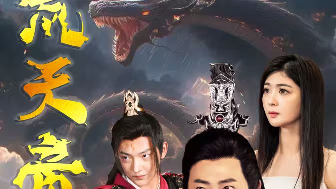 荒天帝 第31-60集