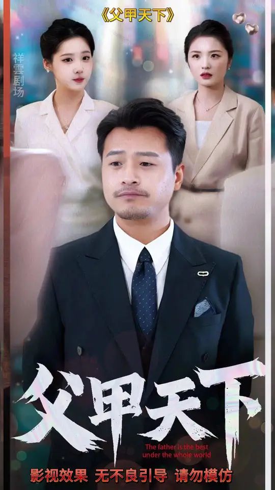 父甲天下 第2集