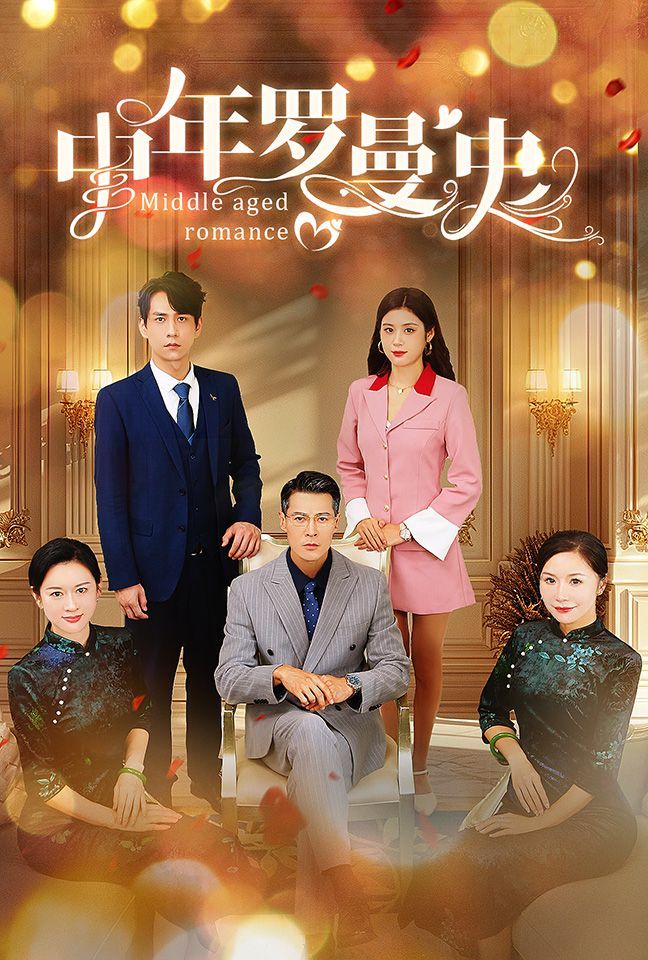 中年罗曼史 第02集