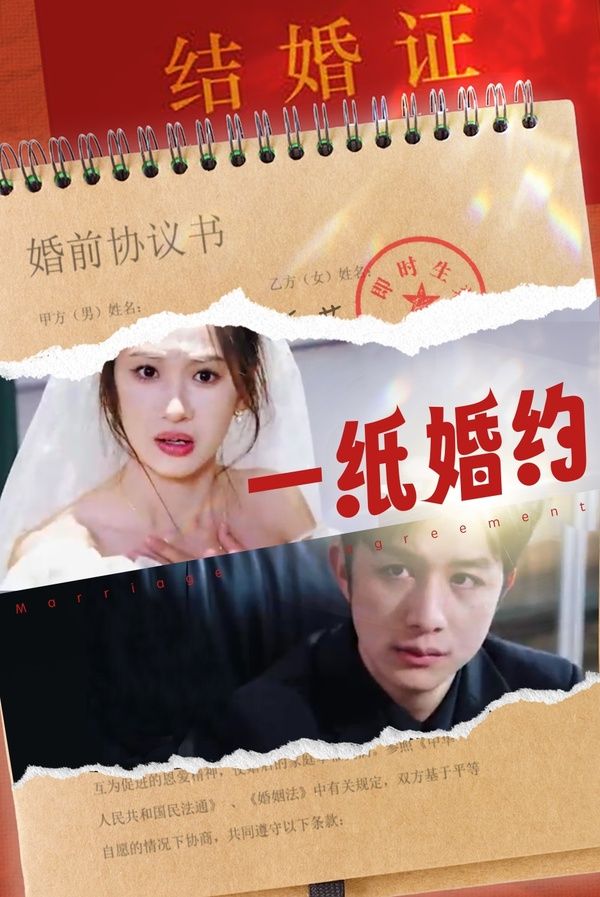 一纸婚约 第21-40集