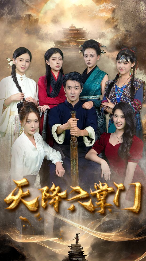 天降六掌门 第3集