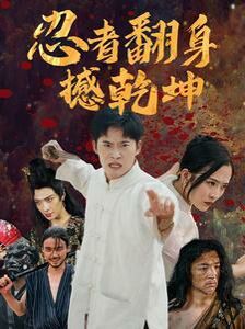 忍者翻身撼乾坤 第21-40集