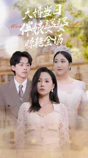 大婚当日伴娘婆婆惊艳全场 第07集