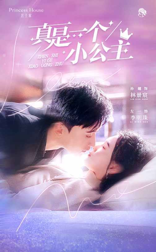 真是一个小公主 第1-30集