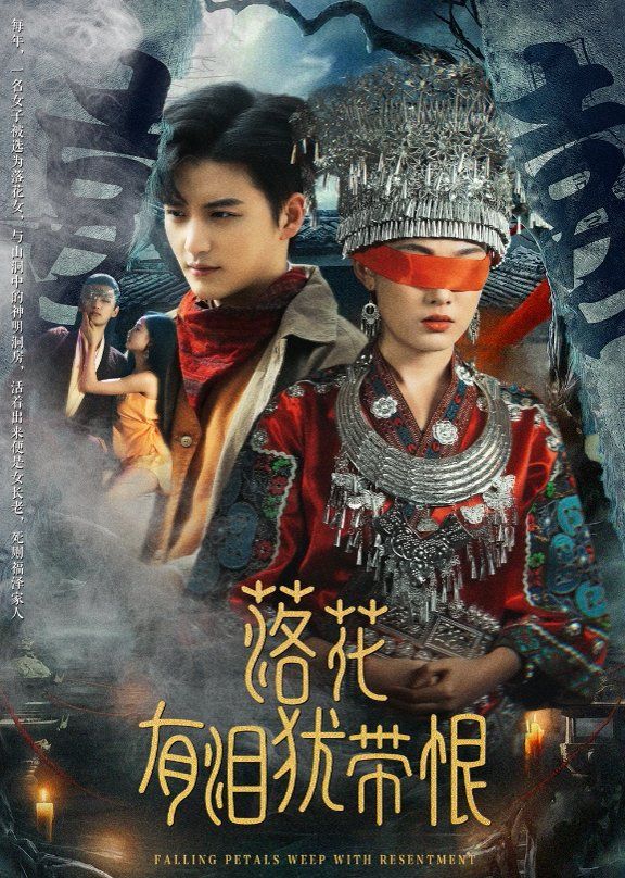 落花有泪犹带恨 全集完结(大结局)