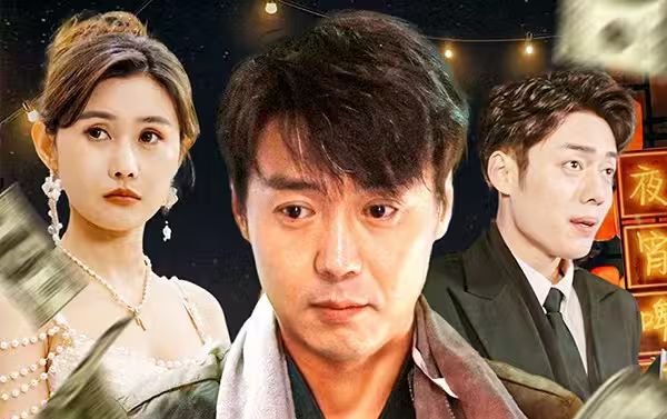 烤摊老爸竟是世界首富 第02集