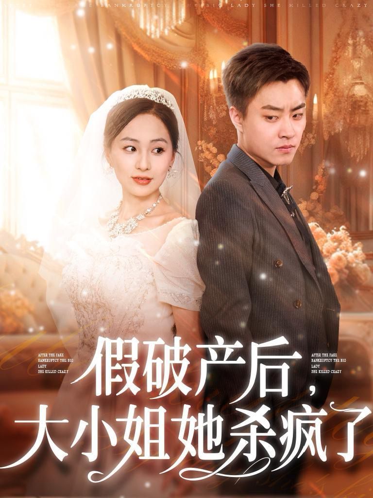 假破产后大小姐她杀疯了 第1-20集