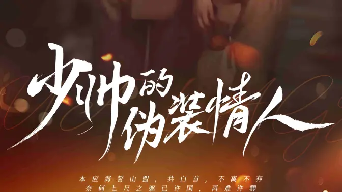 少帅的伪装情人 第21-40集