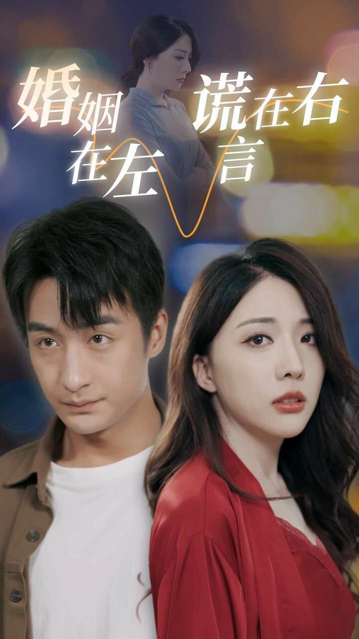 婚姻在左谎言在右 第74集