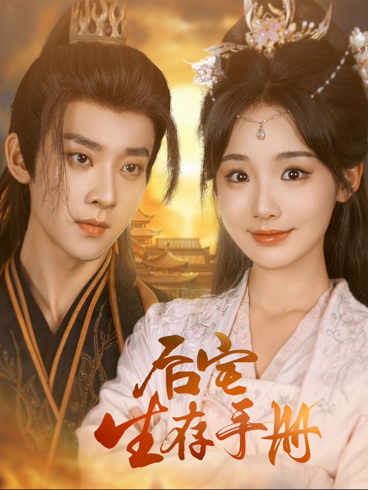 后宅生存手册 第21-40集