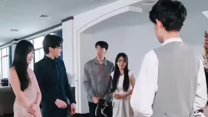 农民工崛起从贬值开始 全集完结(大结局)