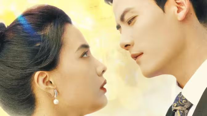 惊！天降老公竟是首富 第21-40集