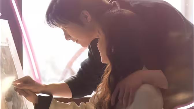 闪婚总裁后，我惊艳全球 第21-40集