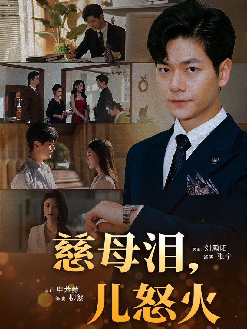 慈母泪儿怒火 第3集