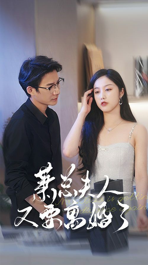 萧总夫人又要离婚了 第41-60集