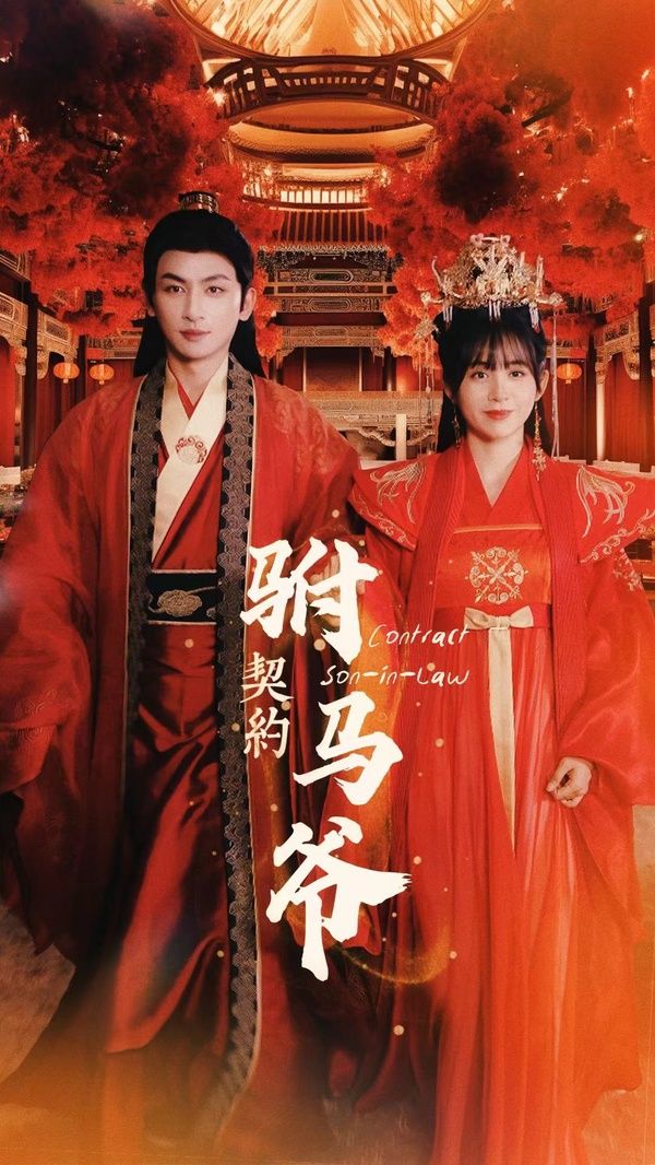 契约驸马爷 第02集