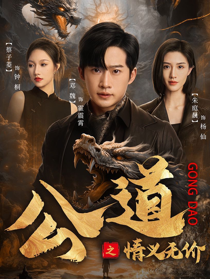 公道之情义无价 第21-40集