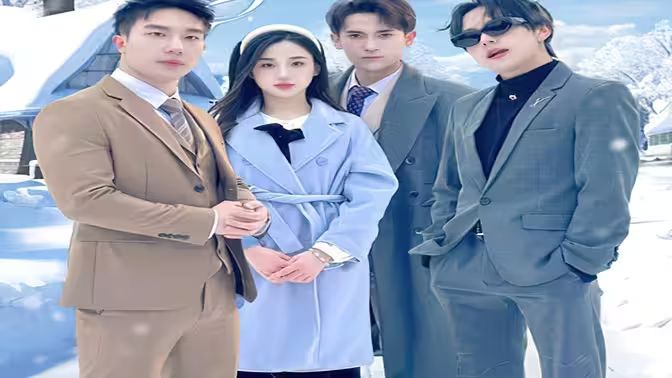 踹掉渣男后三个哥哥团宠我 第41-74集完结(大结局)