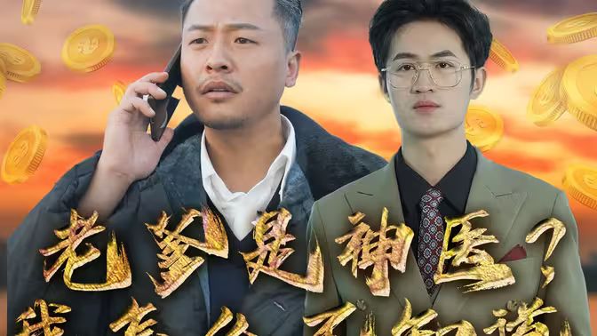 老爹是神医？我怎么不知道 第02集