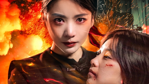 燃烧吧特工妈妈 第3集