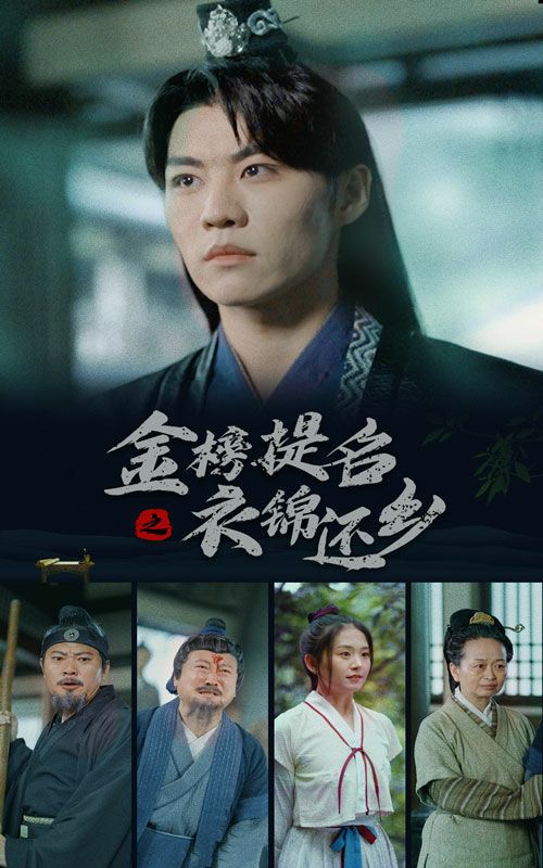 金榜题名之衣锦还乡 第41-60集