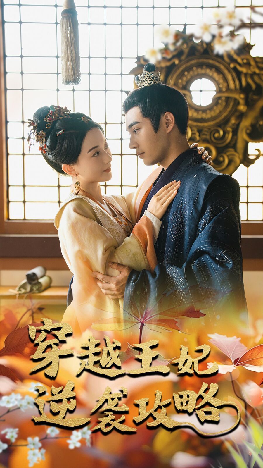 穿越王妃逆袭攻略 第02集