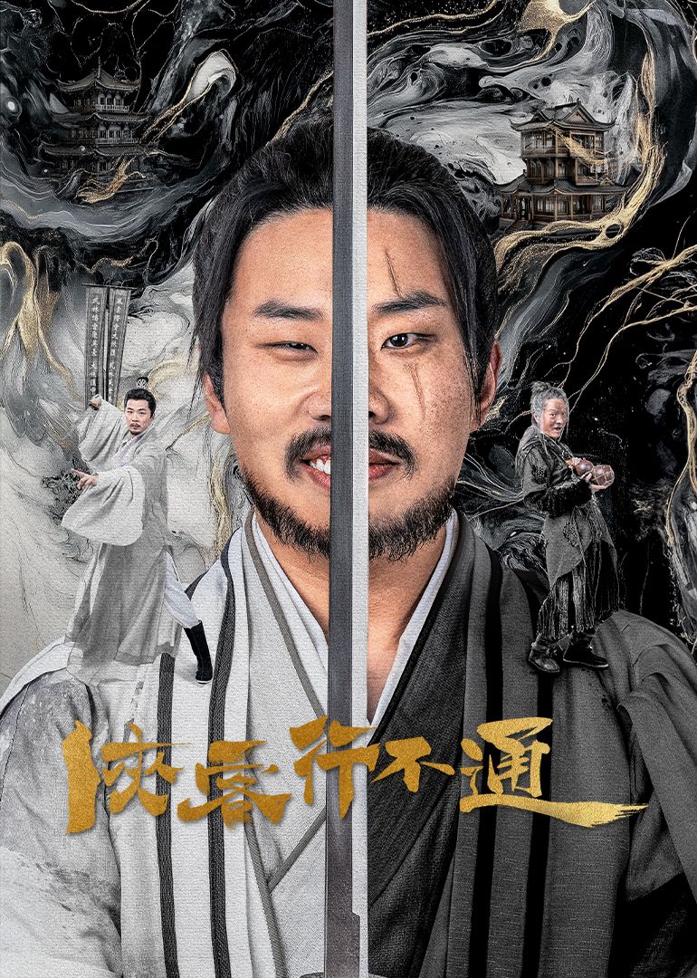 侠客行不通 第01集