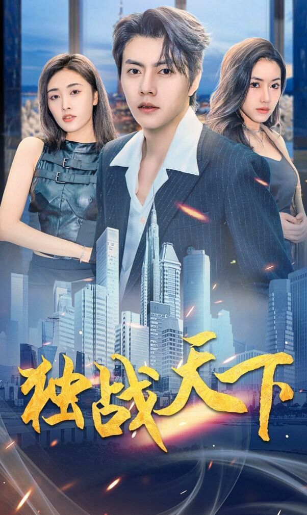 独战天下 第45集