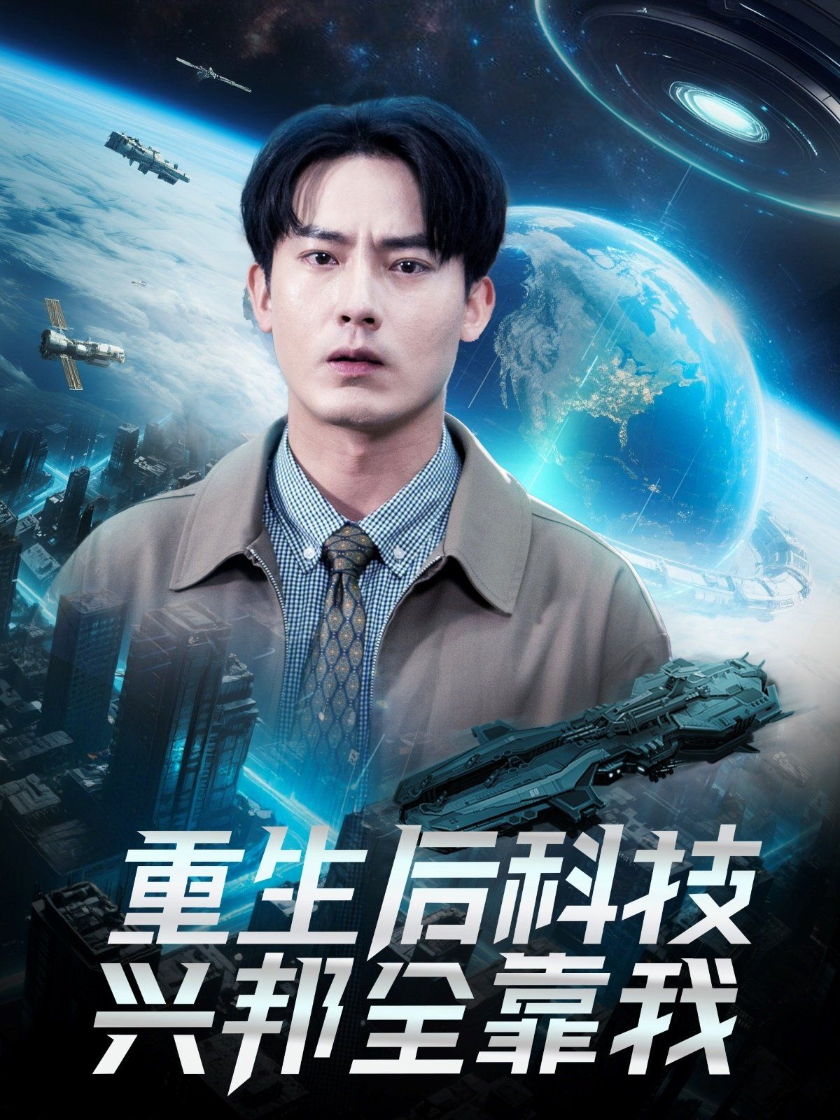 重生后科技兴邦全靠我 第61-88集完结(大结局)