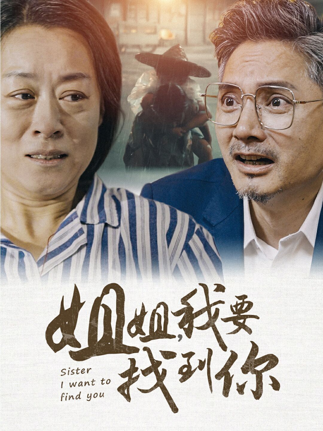 姐姐我要找到你 第21-40集