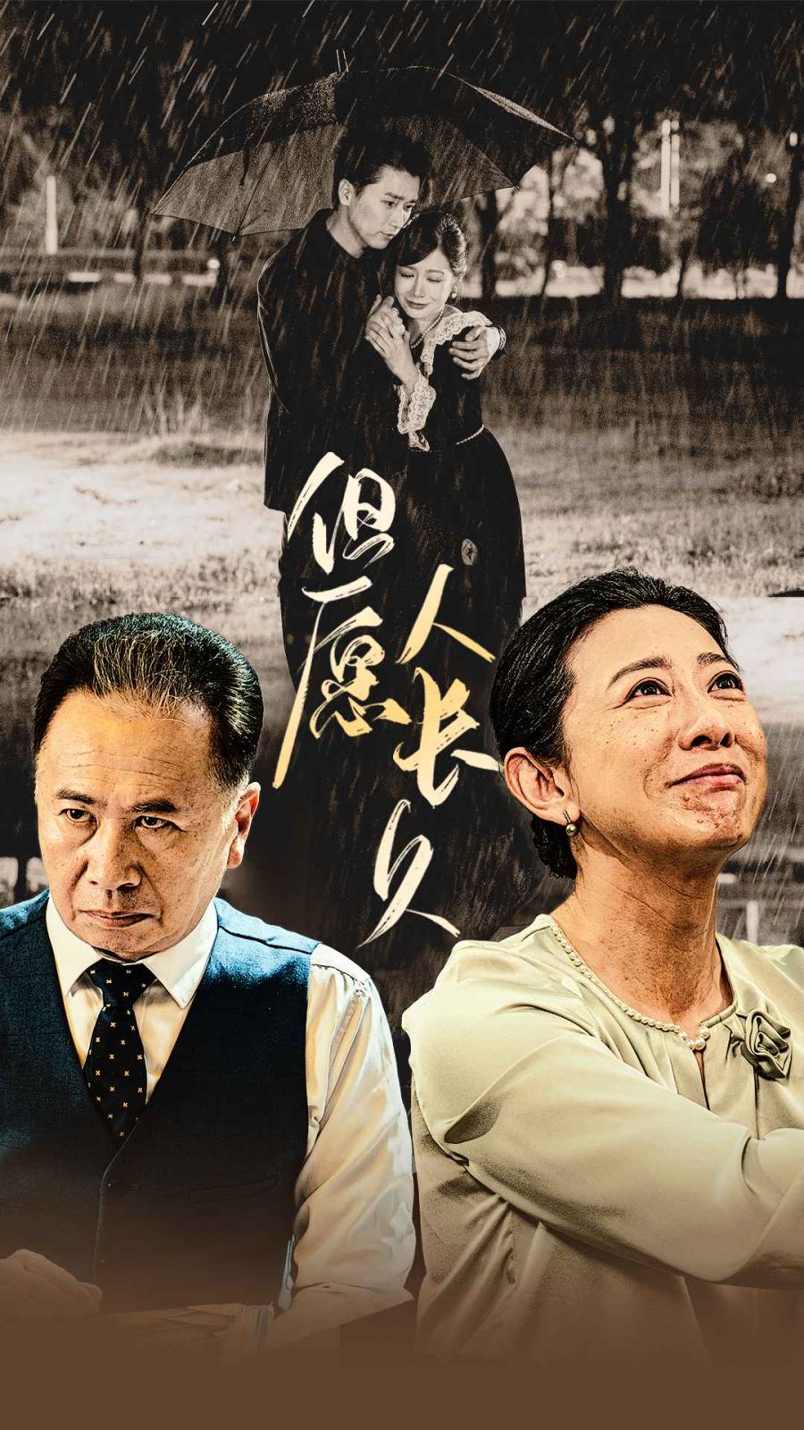 但愿人长久 第61-80集完结(大结局)