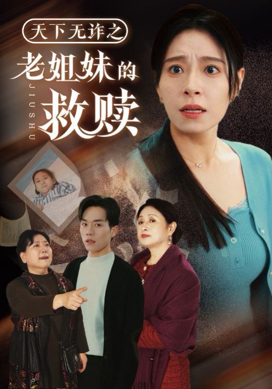 天下无诈之老姐妹的救赎 第21-40集