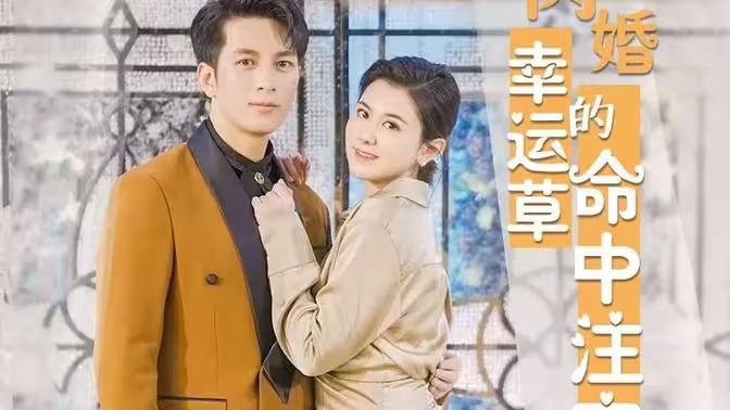 闪婚幸运草的命中注定 第21-40集