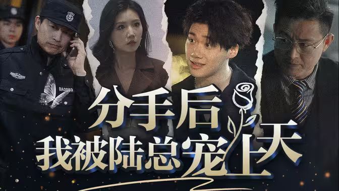 分手后，我被陆总宠上天 第02集