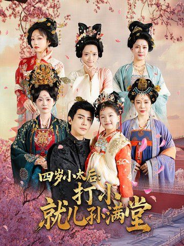 四岁小太后打小就儿孙满堂 第21-40集