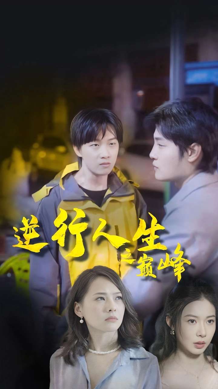 逆袭人生之巅峰 第21-40集