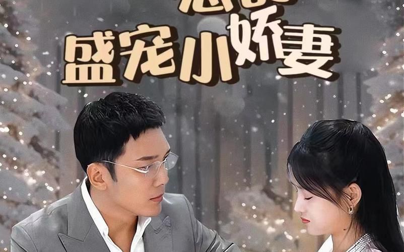 冷总的盛宠小娇妻 第21-40集