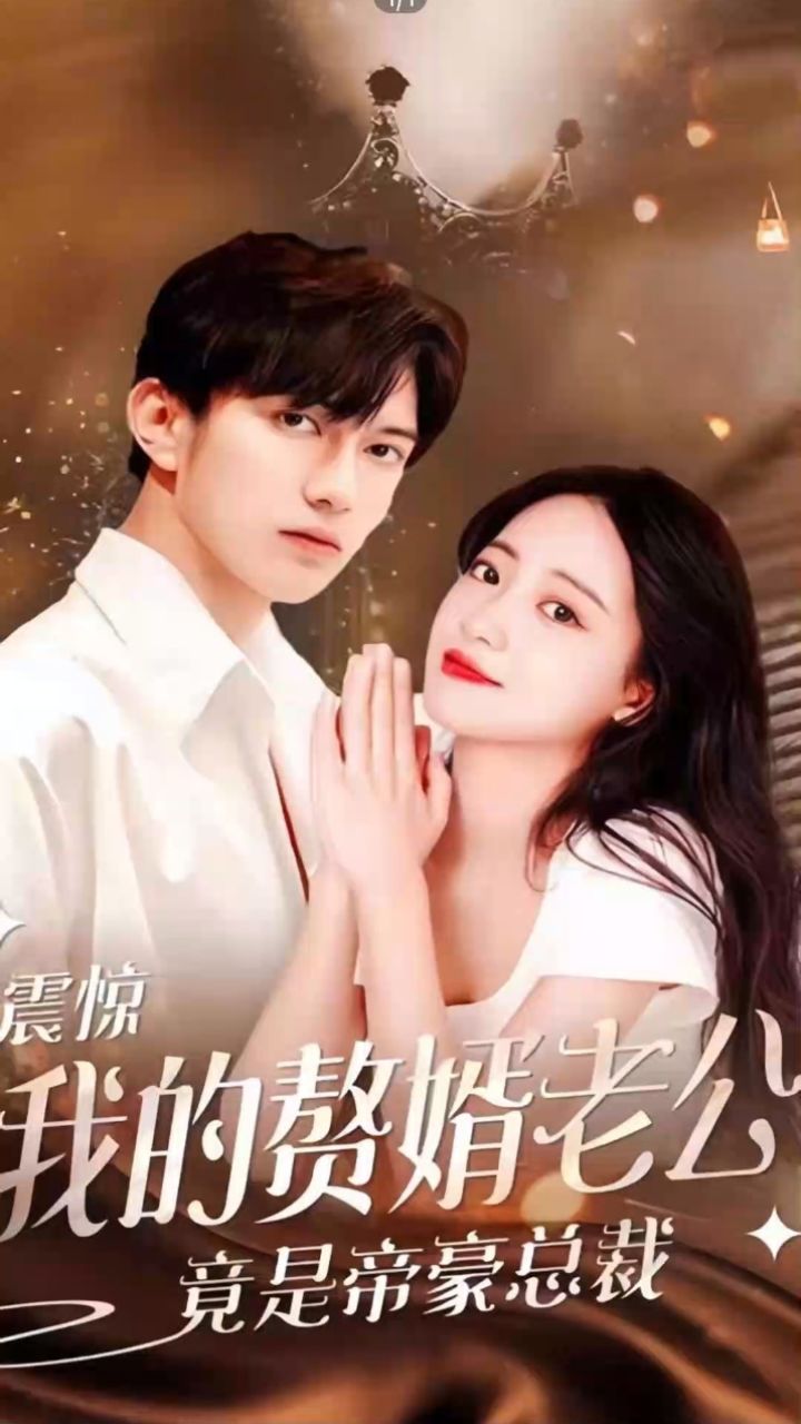 震惊！我的赘婿老公竟是帝豪总裁 第81-100集完结(大结局)