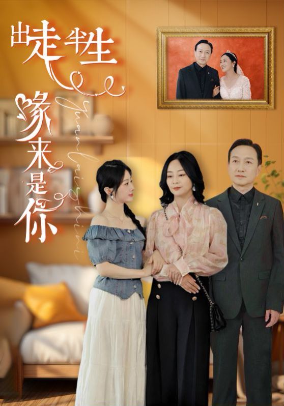 出走半生缘来是你 第09集