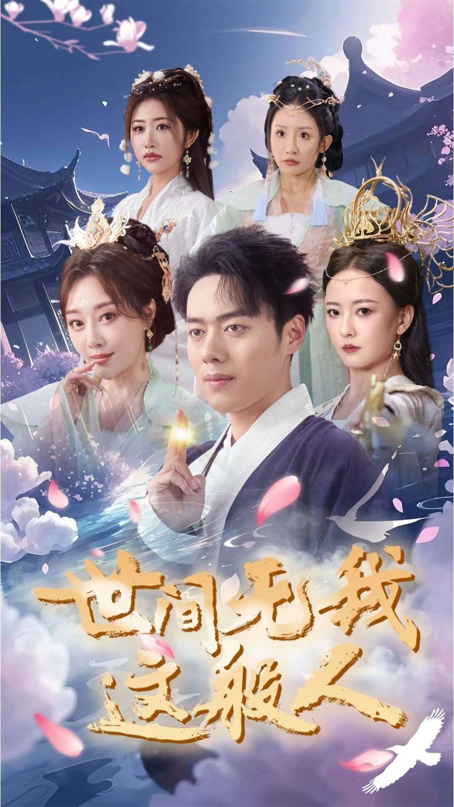 世间无我这般人 第21-40集