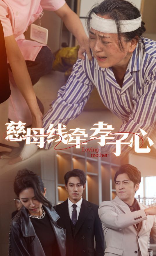 慈母线牵孝子心 第2集