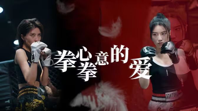 拳心拳意的爱 第21-40集