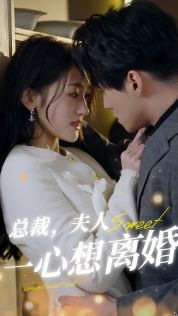 总裁，夫人一心想离婚 第09集