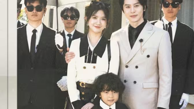 顾太太，你的马甲掉了 第04集