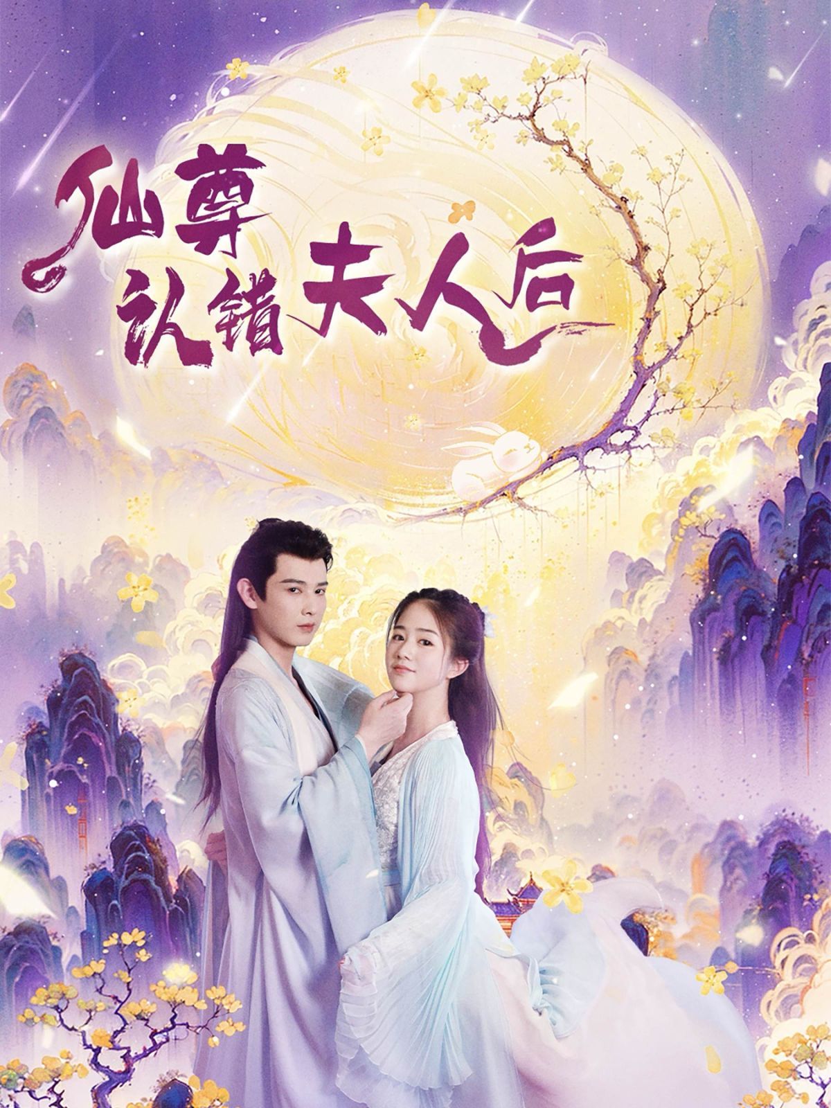 仙尊认错夫人后 第02集