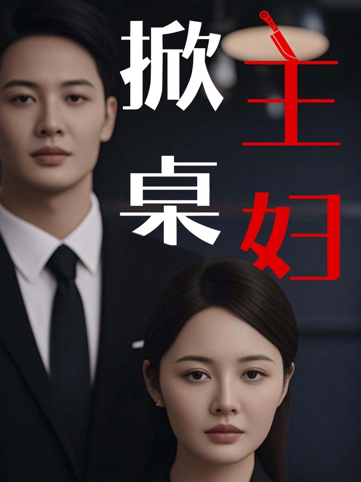 掀桌主妇 第1集