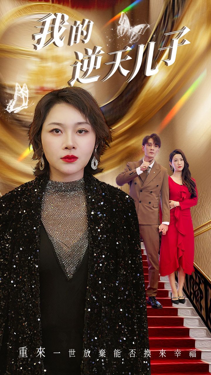 我的逆天儿子 第03集