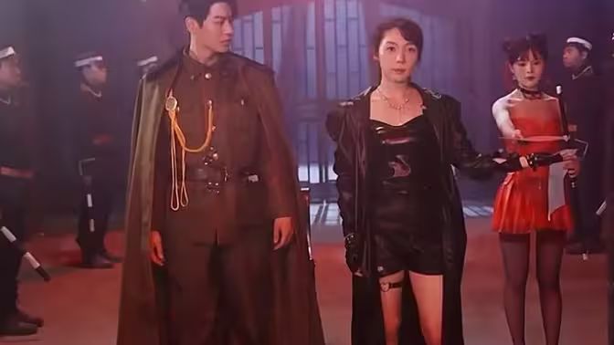 狱出狂龙 第61-80集