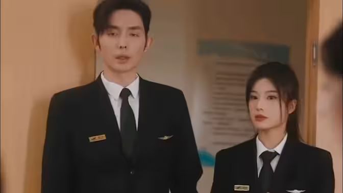 爱在黎明前降落 第101集