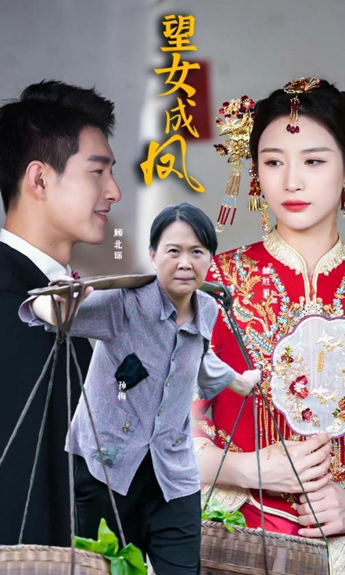 望女成凤 第03集